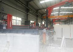 Wanli Stone Group adquirió la máquina cortadora de granito CNC